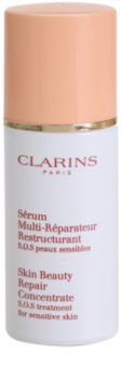 Clarins Gentle Care regeneráló olaj Érzékeny, bőrpírra hajlamos bőrre