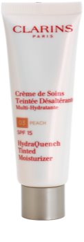 Clarins HydraQuench creme tonificante leve com efeito hidratante SPF 15