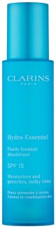 Clarins Hydra-Essentiel Milky Lotion fluid hidratant SPF 15