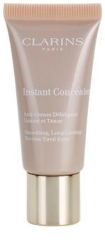 Clarins Face Make-Up Instant Concealer dlouhotrvající korektor s vyhlazujícím efektem