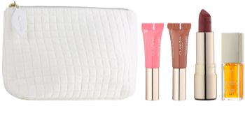 Clarins Lip Make-Up Joli Rouge kozmetika szett I.