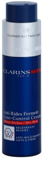 Clarins Men Age Control Anti-Faltencreme für trockene Haut