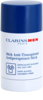 Clarins Men Body tuhý antiperspirant bez alkoholu