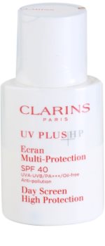 Clarins UV PLUS ochranný denní krém SPF 40