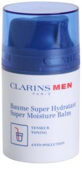 Clarins Men Hydrate balsamo per un'idratazione intensa della pelle