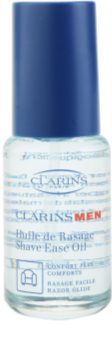 Clarins Men Shave óleo de barbear para todos os tipos de pele