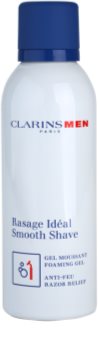 Clarins Men Shave nježni pjenasti gel za brijanje