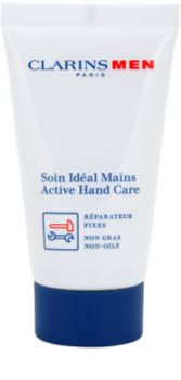 Clarins Men SOS Expert creme para pele das mãos secas e cansadas