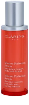 Clarins Mission Perfection sérum perfecteur taches pigmentaires