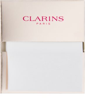 Clarins Pore Perfecting papírky na zmatnění náhradní náplň
