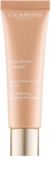 Clarins Pore Perfecting Pore-Minimising Mattifying Foundation