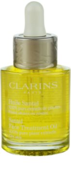 Clarins Rebalancing Care olio lenitivo e rigenerante per pelli secche