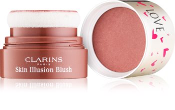 Clarins Face Make-Up Skin Illusion Compact Blush