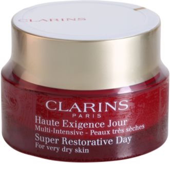 Clarins Super Restorative Day зміцнюючий денний крем для дуже сухої шкіри