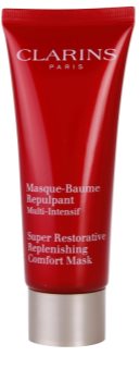 Clarins Super Restorative máscara com efeito lifting e refirmante antirrugas