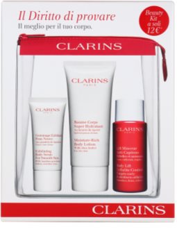 Clarins The Beauty in a Minute lote cosmético II.
