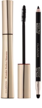 Clarins Eye Make-Up Wonder Perfect lote cosmético II.