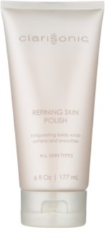 Clarisonic Cleansers Refining Skin Polish scrub emolliente corpo