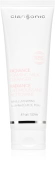 Clarisonic Cleansers Radiance Foaming Milk bőrvilágosító tisztító hab