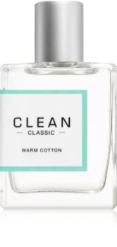 CLEAN Classic Warm Cotton Eau de Parfum pour femme