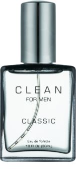 CLEAN For Men Classic Eau de Toilette para homens