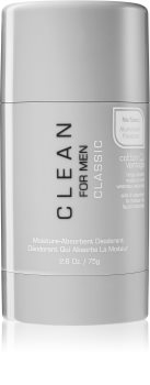 CLEAN For Men Classic αποσμητικό σε στικ για άντρες
