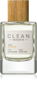 CLEAN Reserve Collection Sueded Oud Eau de Parfum Unisex