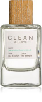 CLEAN Reserve Warm Cotton Reserve Blend woda perfumowana dla kobiet