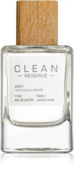 CLEAN Reserve Rain Reserve Blend парфумована вода унісекс
