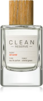 CLEAN Reserve Sel Santal Eau de Parfum mixte