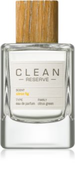 CLEAN Reserve Citron Fig Eau de Parfum mixte