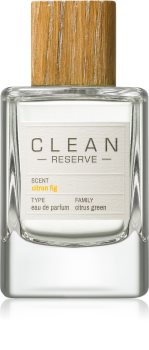 CLEAN Reserve Collection Citron Fig Eau de Parfum unisex
