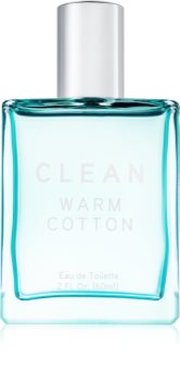 CLEAN Warm Cotton Eau de Toilette til kvinder