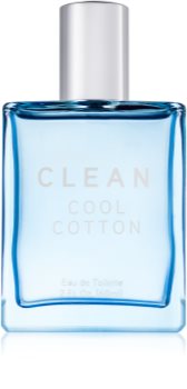 CLEAN Cool Cotton woda toaletowa dla kobiet
