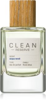 CLEAN Reserve Collection Acqua Neroli woda perfumowana unisex