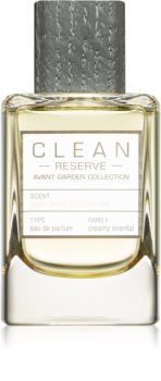CLEAN Reserve Avant Garden Nude Santal & Heliotrope Eau de Parfum unisex