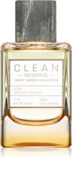 CLEAN Reserve Avant Garden White Fig & Bourbon parfumovaná voda unisex