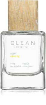 CLEAN Reserve Citron Fig Eau de Parfum unissexo