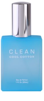 CLEAN Cool Cotton Eau de Parfum Naisille