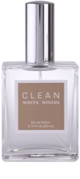 CLEAN White Woods eau de parfum unissexo