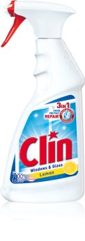 Clin Windows & Glass Lemon препарат за почистване на стъкло
