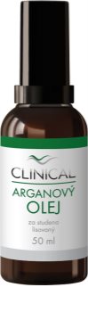 Clinical Argan oil 100% Arganöl für Gesicht, Körper und Haare