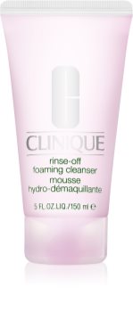 Clinique Rinse-Off pjena za čišćenje za normalno lice