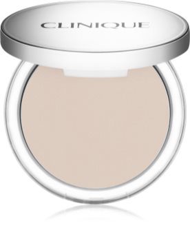 Clinique Stay Matte cipria opacizzante per pelli grasse
