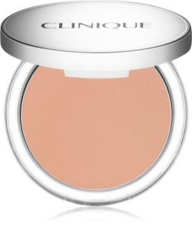 Clinique Superpowder kompaktní pudr a make-up 2 v 1