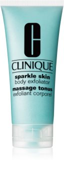 Clinique Sparkle Skin™ Body Exfoliator čistiaci telový peeling pre všetky typy pokožky