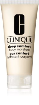 Clinique Deep Comfort™ Body Moisture тоалетно мляко за тяло за суха кожа