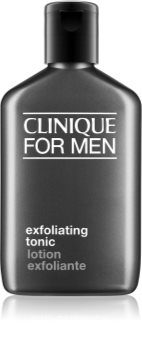 Clinique For Men™ Exfoliating Tonic τονωτικό για κανονική και ξηρή επιδερμίδα