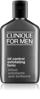 Clinique For Men™ Oil Control Exfoliating Tonic Tonikum für fettige Haut