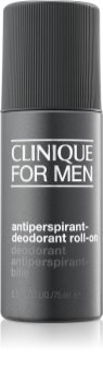 Clinique For Men deodorant roll-on